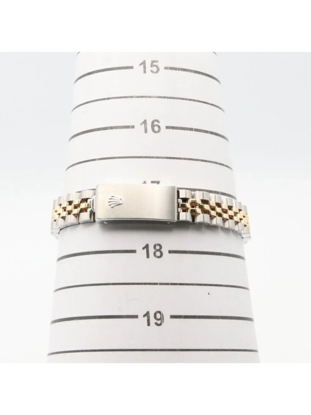 Rolex Watch Datejust P Number 18K Stainless Steel